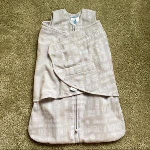 4 Baby Sleep Sacks never been used!